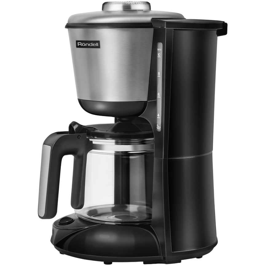 Кофеварка Rondell RDE-1100 - 1100-RE-01