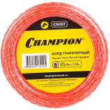 Леска для триммера CHAMPION C5057