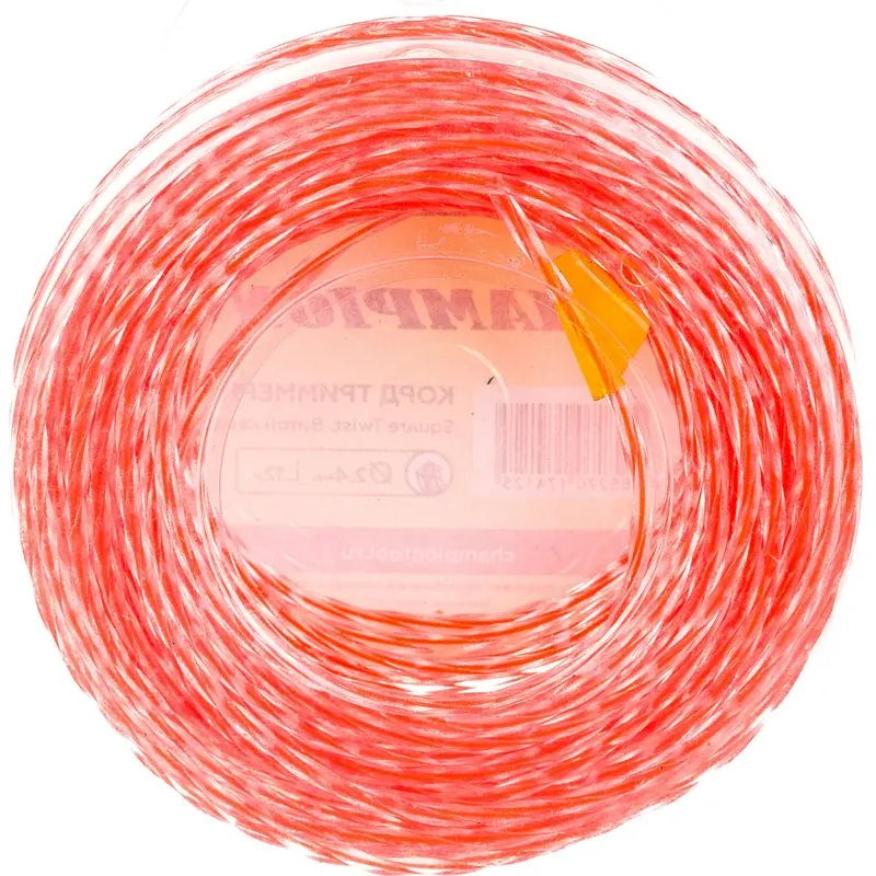 Леска для триммера CHAMPION C5057 - фото 2