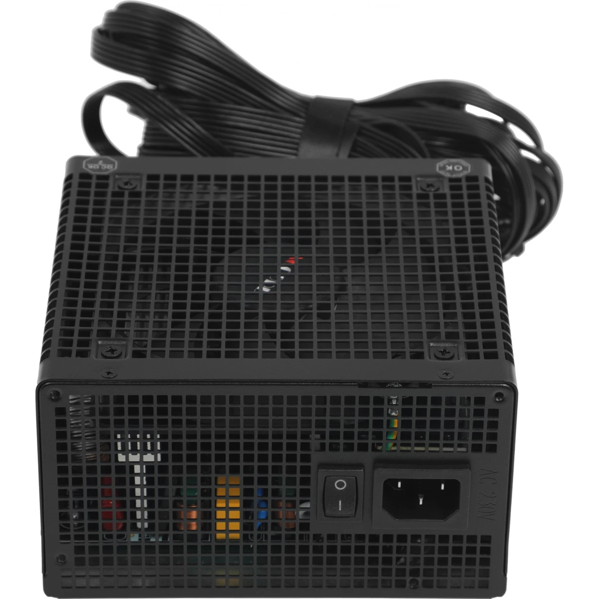 Блок питания 850W ACCORD ACC-850-80G - фото 2