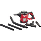 Профессиональный пылесос Milwaukee M18 CV (4933459204)