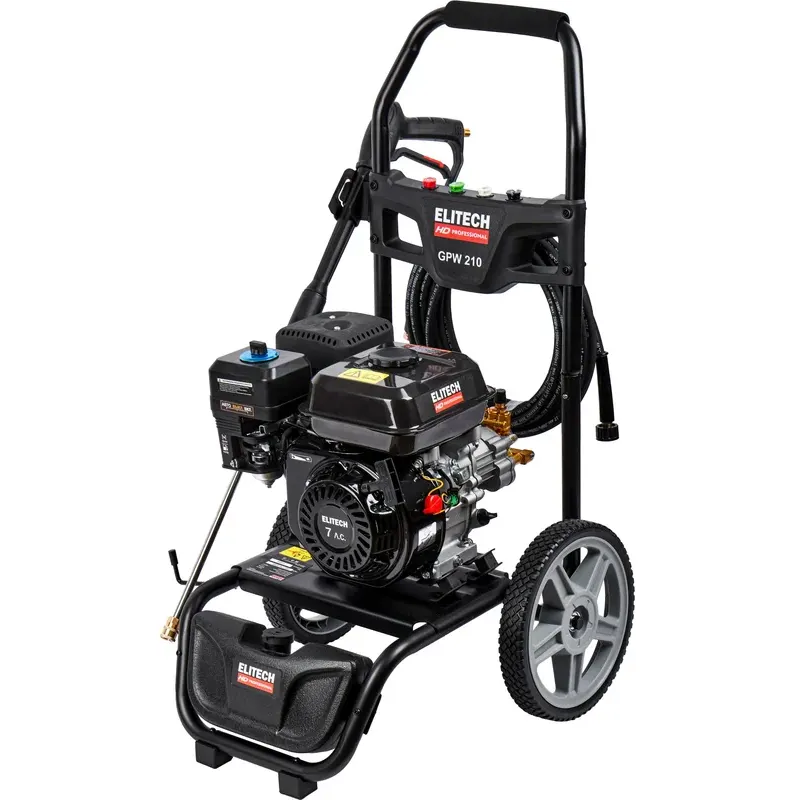 Мойка высокого давления Elitech HD GPW 210 - 206091