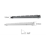 ..... Клавиатура Keychron B6 Pro White (B6P-K8) (0206) Б/У