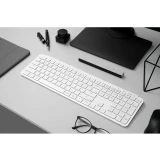 ..... Клавиатура Keychron B6 Pro White (B6P-K8) (0206) Б/У
