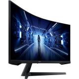 ..... Монитор Samsung 34" C34G55TWWI Odyssey G5 (557P) Б/У (LC34G55TWWIXCI)