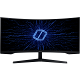 ..... Монитор Samsung 34" C34G55TWWI Odyssey G5 (557P) Б/У (LC34G55TWWIXCI)