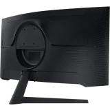 ..... Монитор Samsung 34" C34G55TWWI Odyssey G5 (557P) Б/У (LC34G55TWWIXCI)