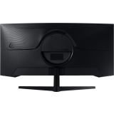..... Монитор Samsung 34" C34G55TWWI Odyssey G5 (557P) Б/У (LC34G55TWWIXCI)