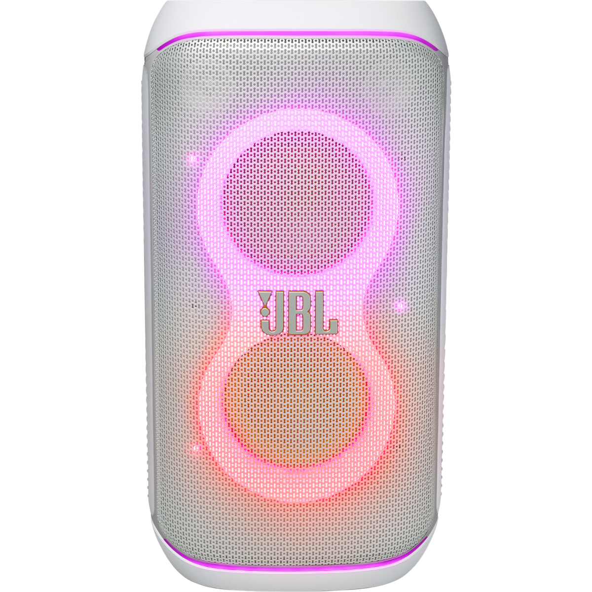 Портативная акустика JBL PartyBox Club 120 White - JBLPBCLUB120SWUK