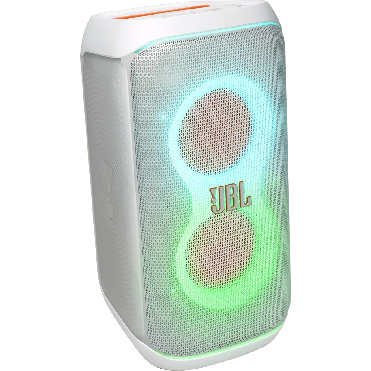 Портативная акустика JBL PartyBox Club 120 White - JBLPBCLUB120SWUK - фото 2
