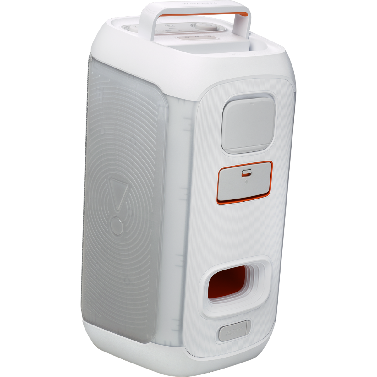 Портативная акустика JBL PartyBox Club 120 White - JBLPBCLUB120SWUK - фото 5