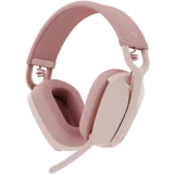 Гарнитура Logitech ZONE Vibe 100 Rose (981-001224)