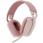 Гарнитура Logitech ZONE Vibe 100 Rose (981-001224)