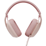 Гарнитура Logitech ZONE Vibe 100 Rose (981-001224)