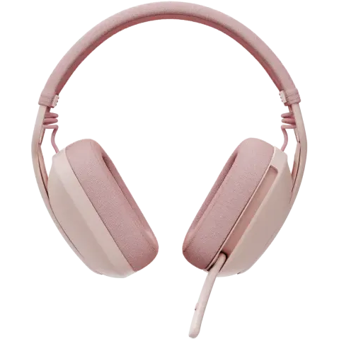 Гарнитура Logitech ZONE Vibe 100 Rose (981-001224) - фото 3