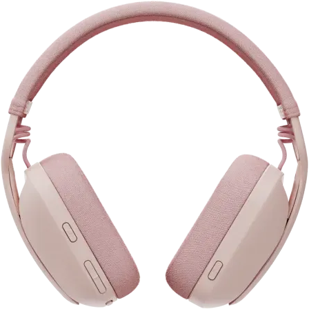 Гарнитура Logitech ZONE Vibe 100 Rose (981-001224) - фото 4