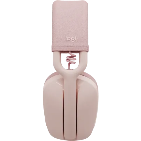 Гарнитура Logitech ZONE Vibe 100 Rose (981-001224) - фото 5