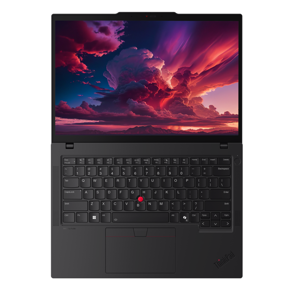 Ноутбук Lenovo ThinkPad P14s Gen 5 (AMD) (21ME001LUS) - фото 2