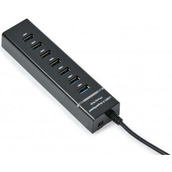 USB-концентратор KS-IS KS-569A - фото 3