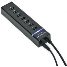 USB-концентратор KS-IS KS-569A - фото 4