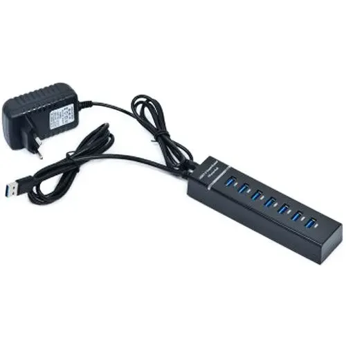 USB-концентратор KS-IS KS-569A - фото 6