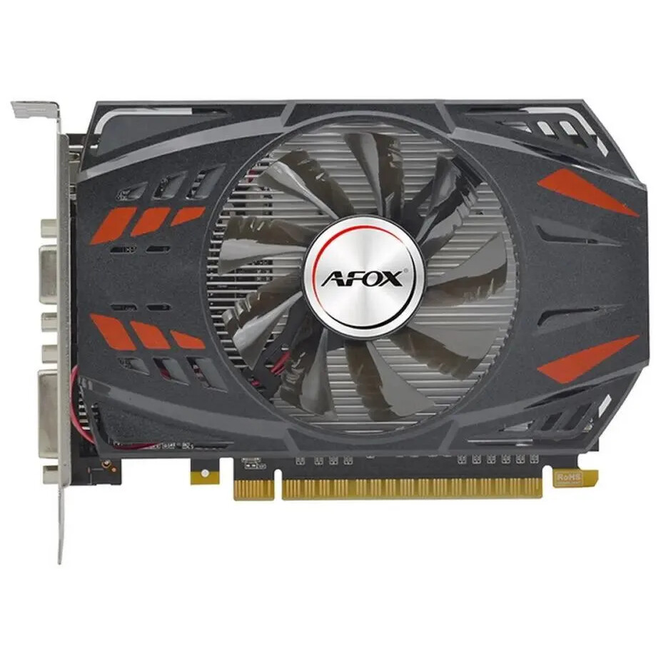 Видеокарта NVIDIA GeForce GT 740 AFOX 2GB (AF740-2048D5H3-V2)