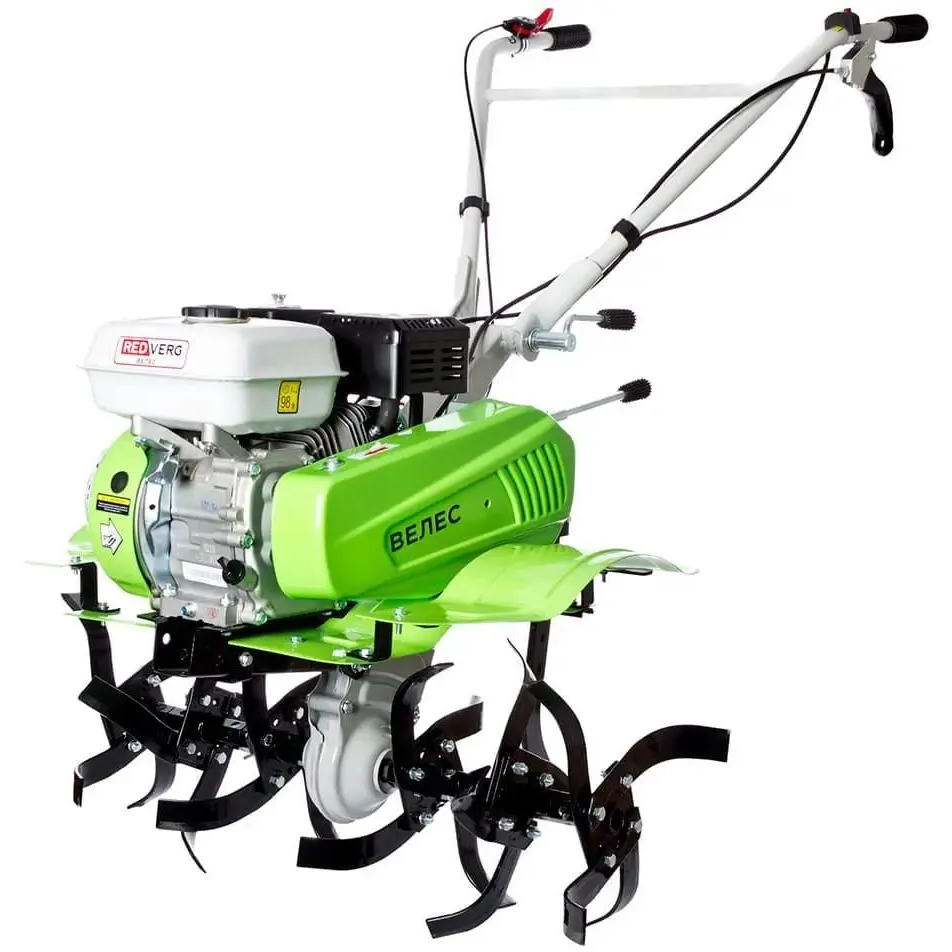 Культиватор RedVerg Велес-3C - RD-TVL3C