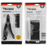 Мультитул KRANZ KR-12-4945-2