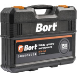 Набор инструментов Bort BTK-150 (93418484)