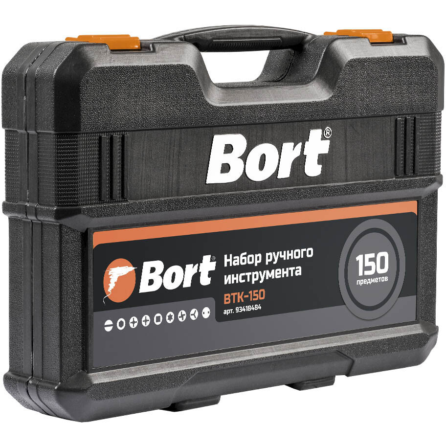 Набор инструментов Bort BTK-150 - 93418484 - фото 5