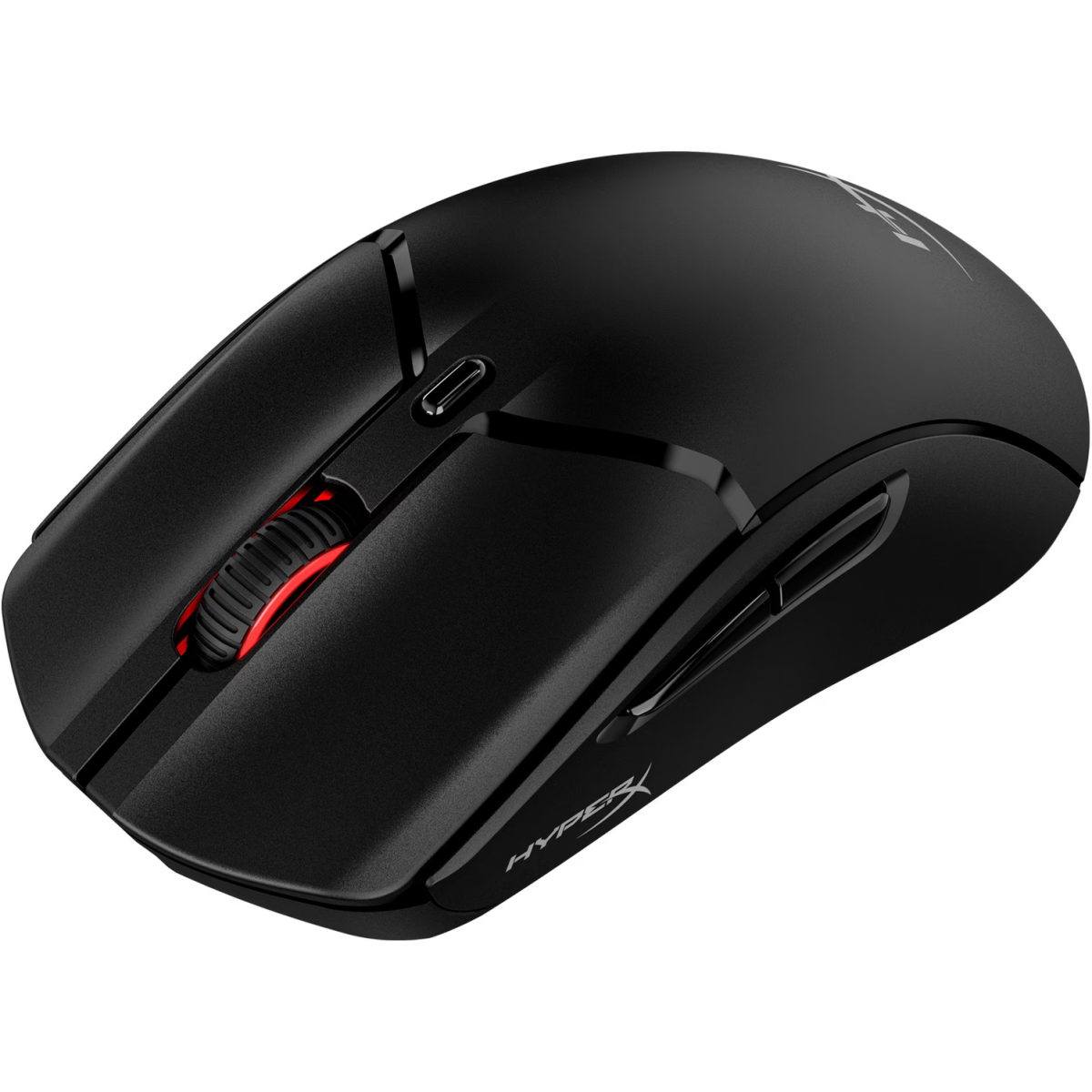 Мышь HyperX Pulsefire Haste 2 Wireless Black (6N0B0AA)