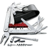 Мультитул Victorinox SwissTool X Plus (3.0338.L)