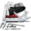 Мультитул Victorinox SwissTool X Plus - 3.0338.L