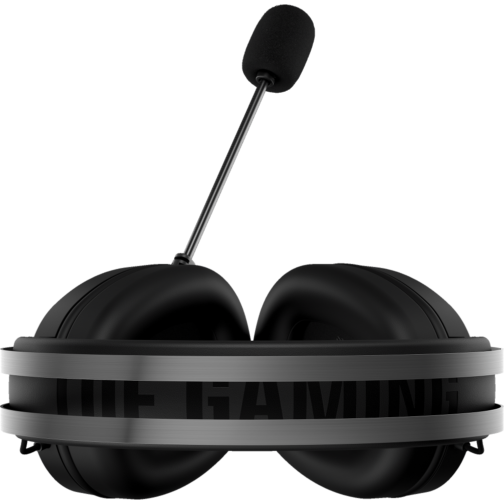 Гарнитура ASUS TUF Gaming H1 Gen II Black - 90YH044B-BHUA00 - фото 6