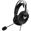 Гарнитура ASUS TUF Gaming H1 Gen II Black - 90YH044B-BHUA00