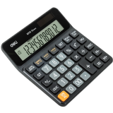 Калькулятор Deli Askend EM110 Black