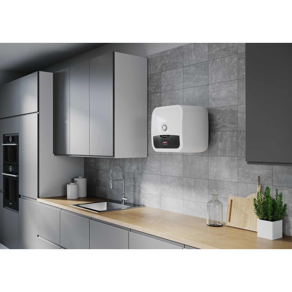 Водонагреватель Ariston ABS ANDRIS2 R 30 O - 3180761 - фото 3