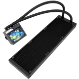 Система жидкостного охлаждения Thermalright Mjolnir Vision 360 X Black (M-VISION-360-X-BL)