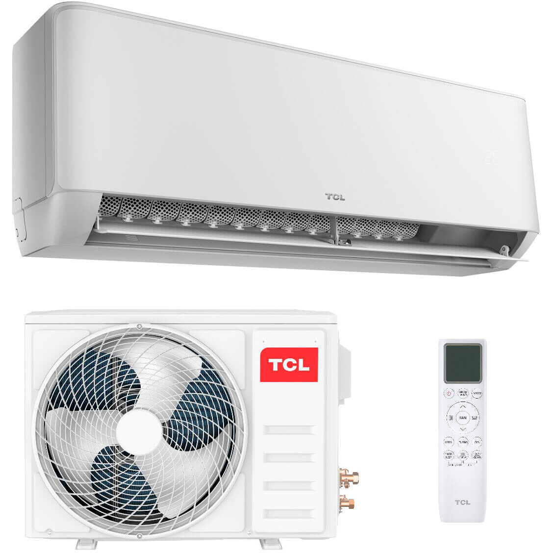 Сплит-система TCL TAC-TP28INV/R - фото 3