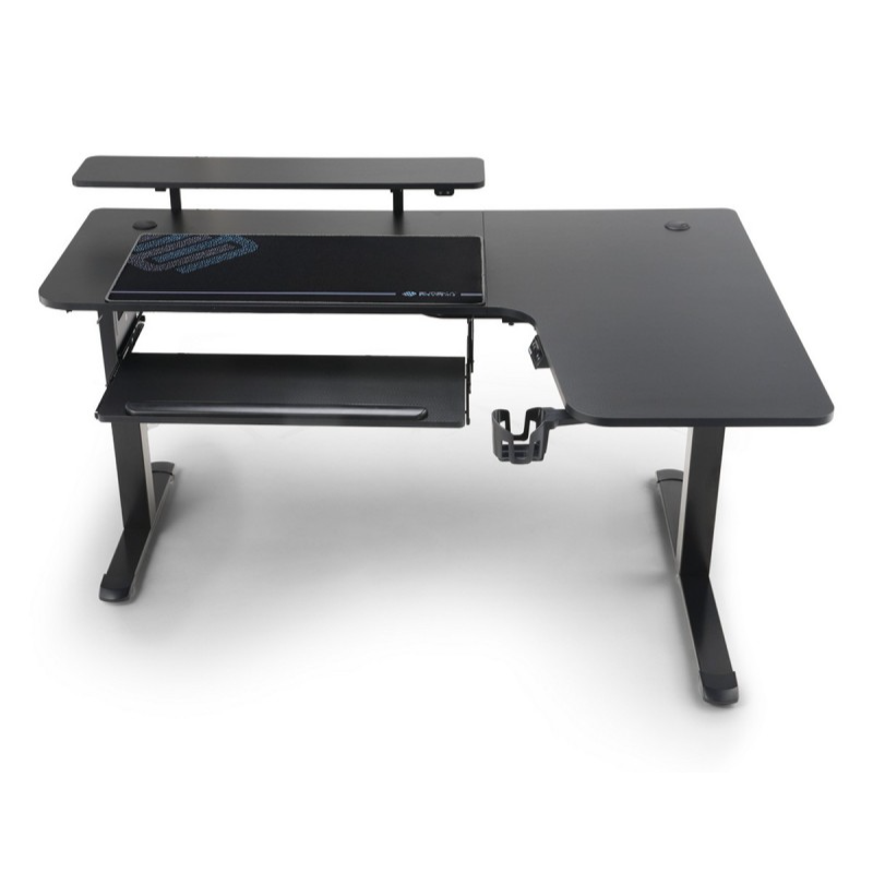 Компьютерный стол Eureka ERK-L60R-B-PRO-V1-EU - фото 3