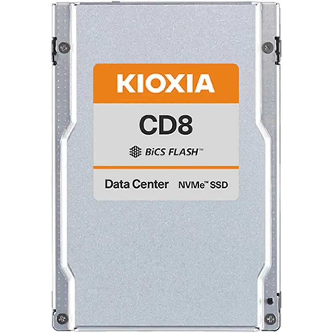 Накопитель SSD 3.84Tb Kioxia CD8-R (KCD8XRUG3T84)