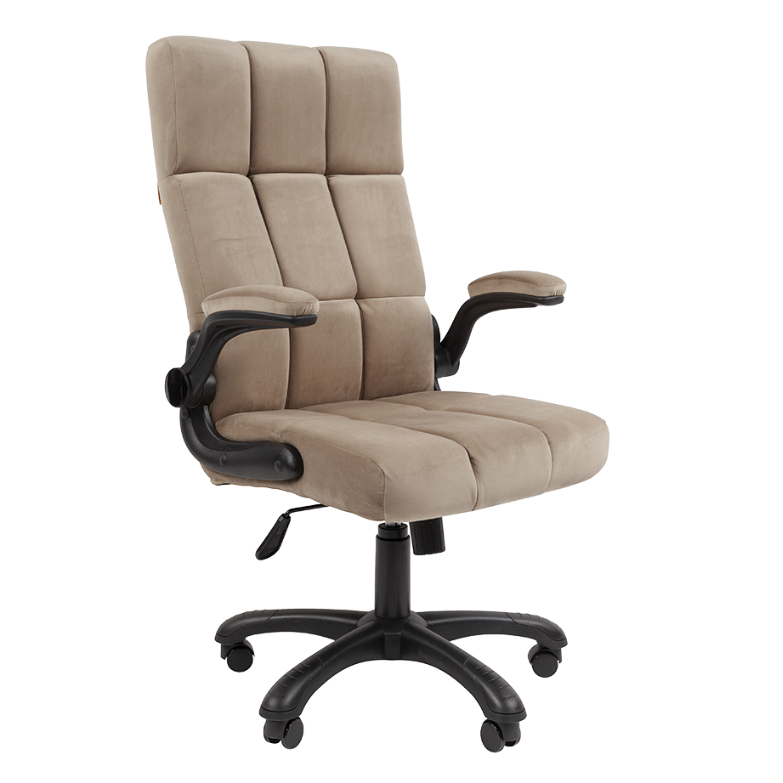 Офисное кресло Chairman 444 Home Beige - 7145193
