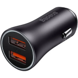 Автомобильное зарядное устройство Baseus CGJM000013