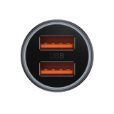 Автомобильное зарядное устройство Baseus CGJM000013