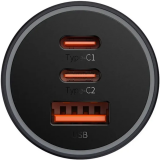 Автомобильное зарядное устройство Baseus CGJP010013