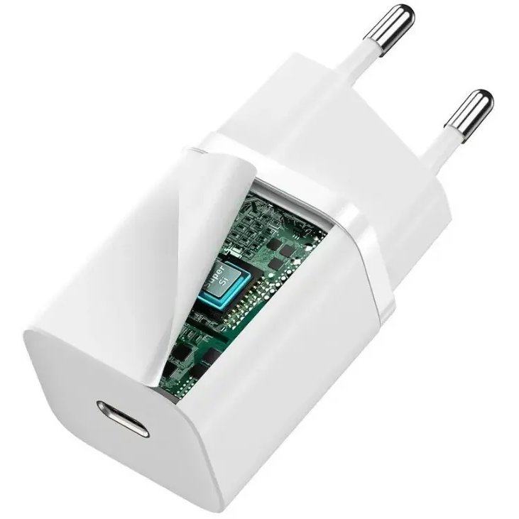 Сетевое зарядное устройство Baseus CCSUP-J02 - фото 4