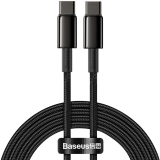 Кабель USB Type-C - USB Type-C, 2м, Baseus CATWJ-A01