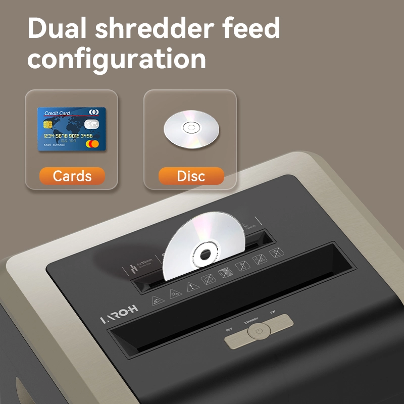 Уничтожитель бумаги (шредер) Deli ET099 - фото 3