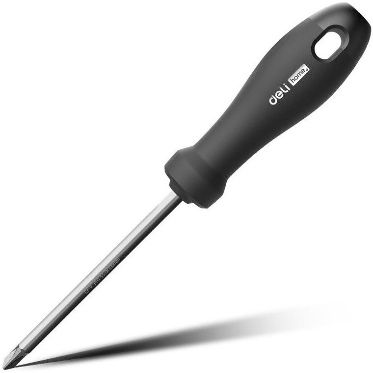 Отвёртка Deli HT1055 Home Black