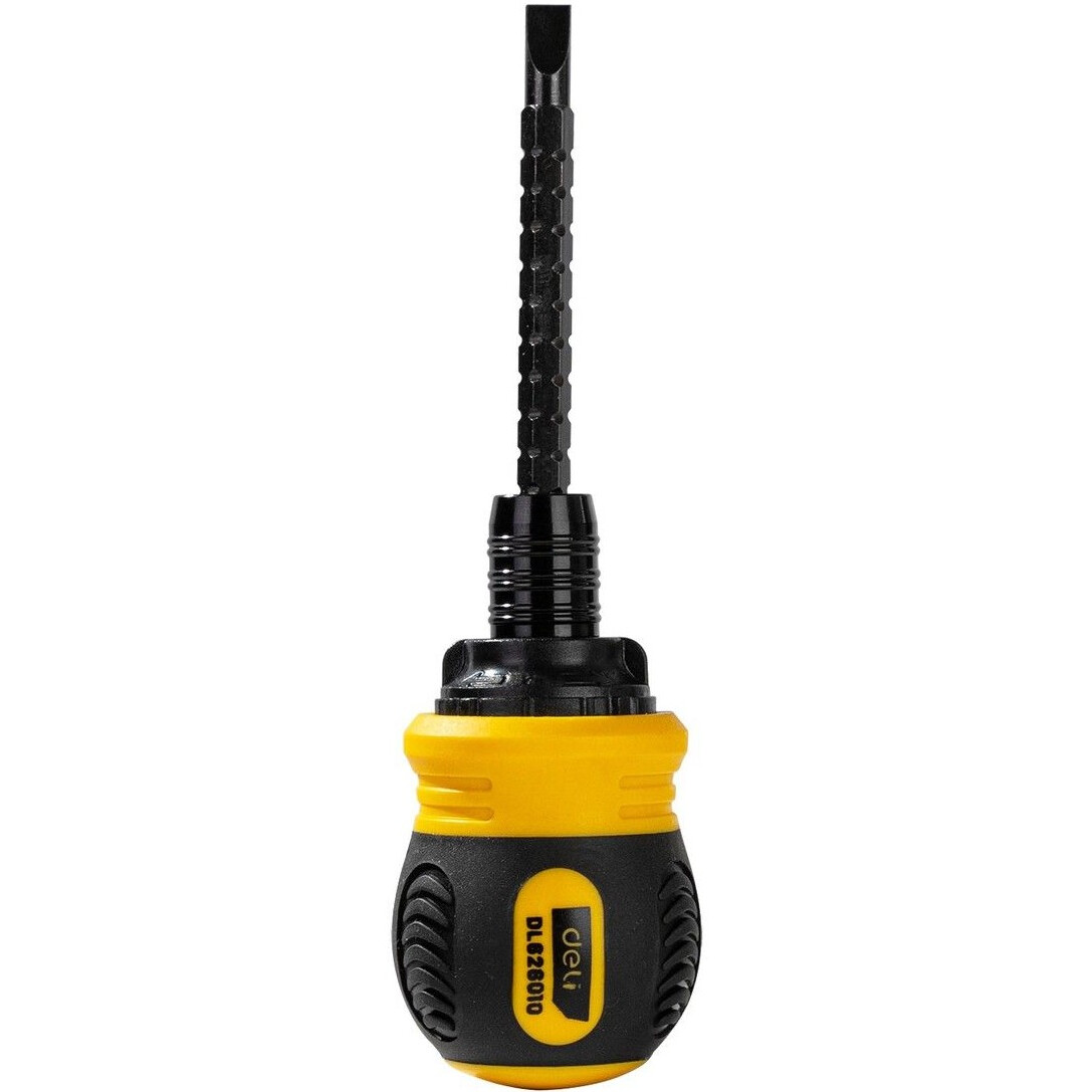 Отвёртка Deli DL626010 - фото 3